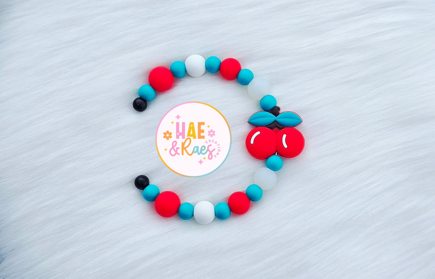 Cherry Chic (Bangle)