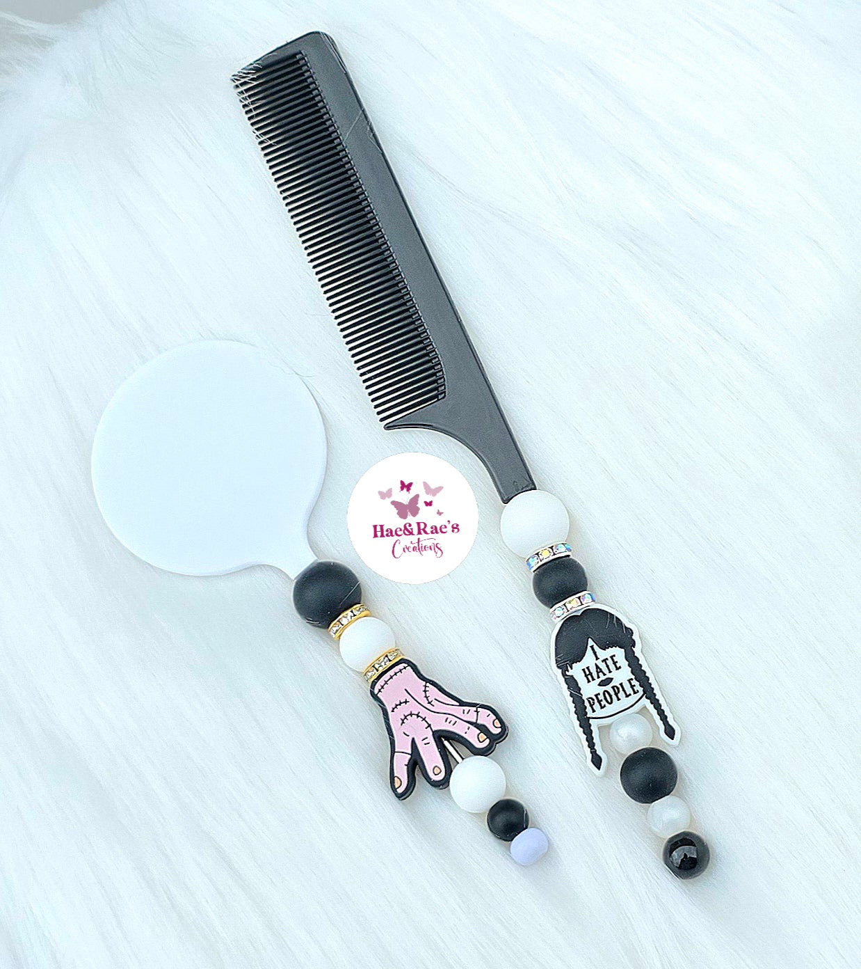 Bleak Beauty Set