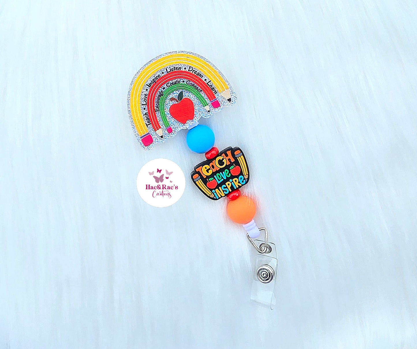 Teach,Love,Inspire (Badge Reel)