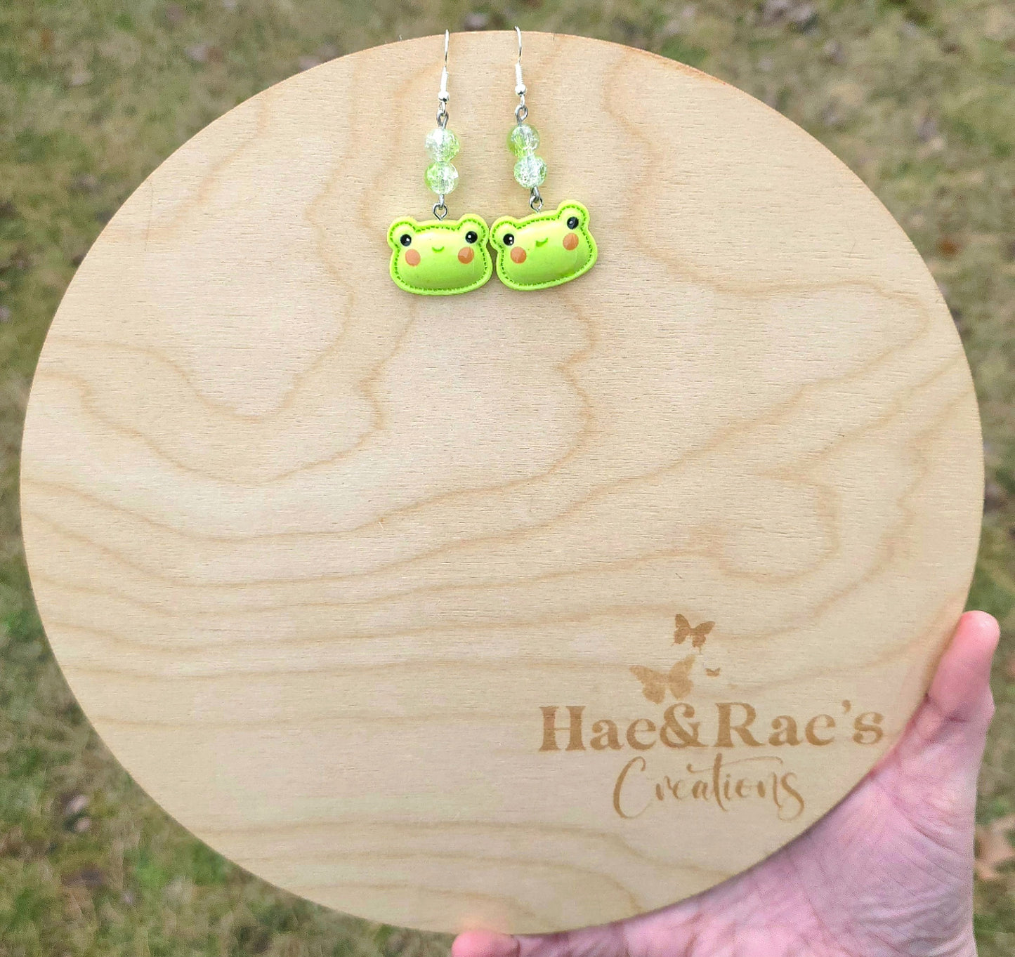 Fantasy Frogs