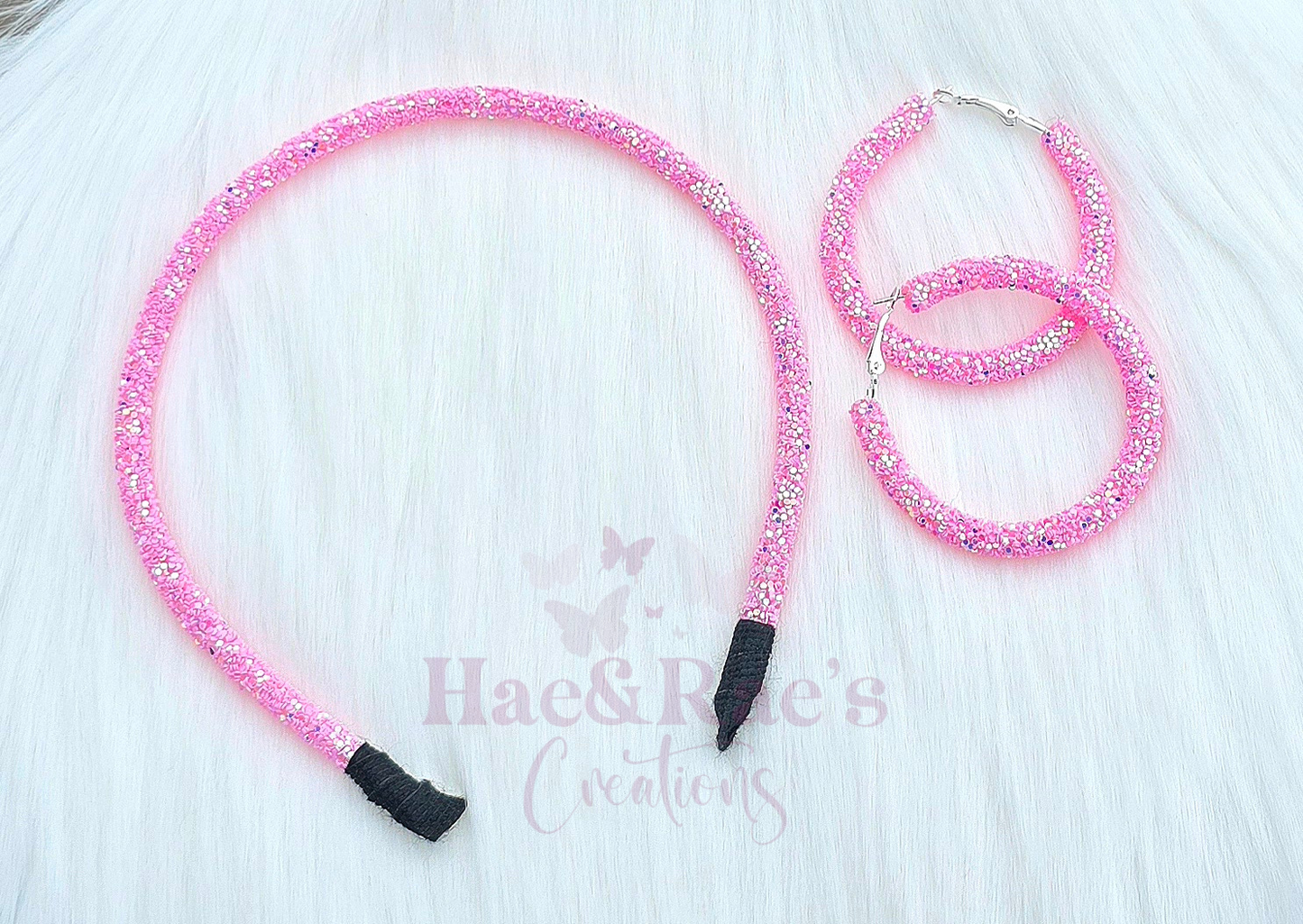 Pixie Hoops (Hoop Earrings)