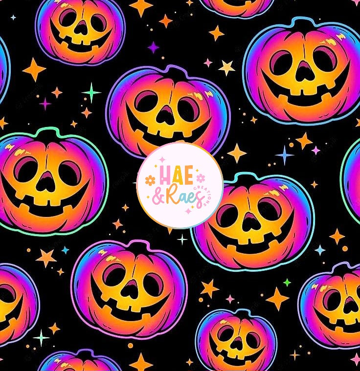 Cosmic Pumpkins