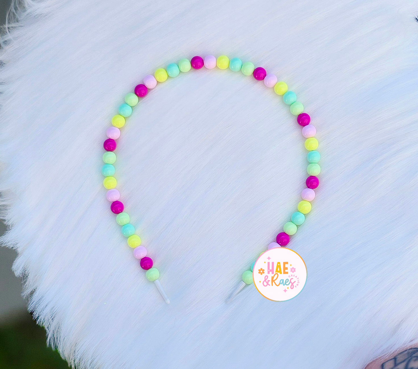 Beaded Blossom