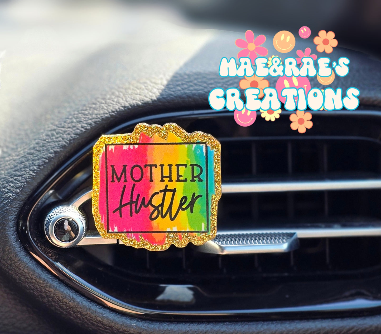 Mother Hustler Vent Clip
