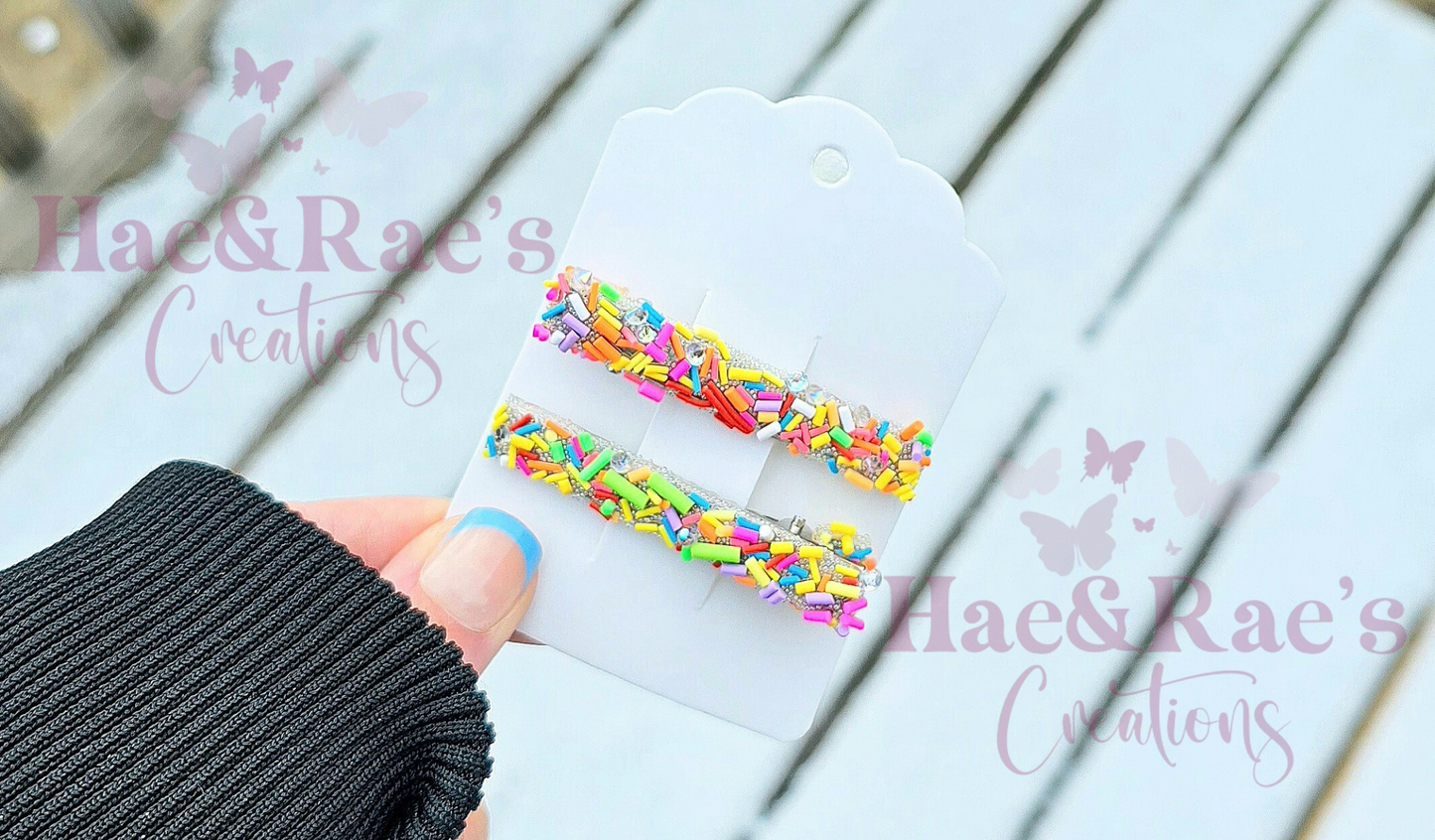 Sweet Sprinkles (Clip Sets)
