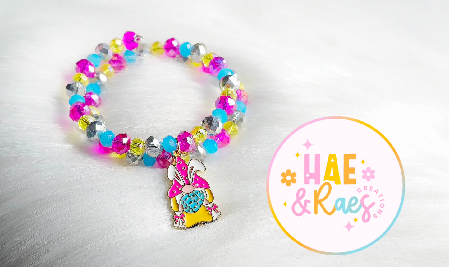 Hoppy Gnome Bangle