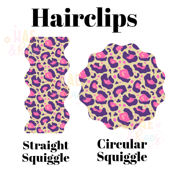 Tan&Pink Cheetah