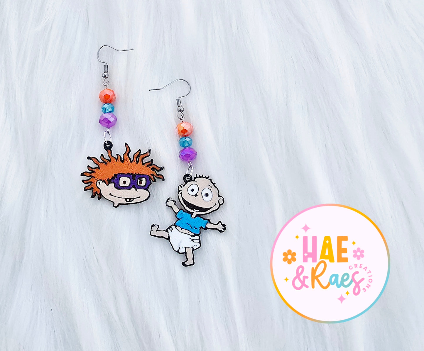 Baby Buddy Earrings