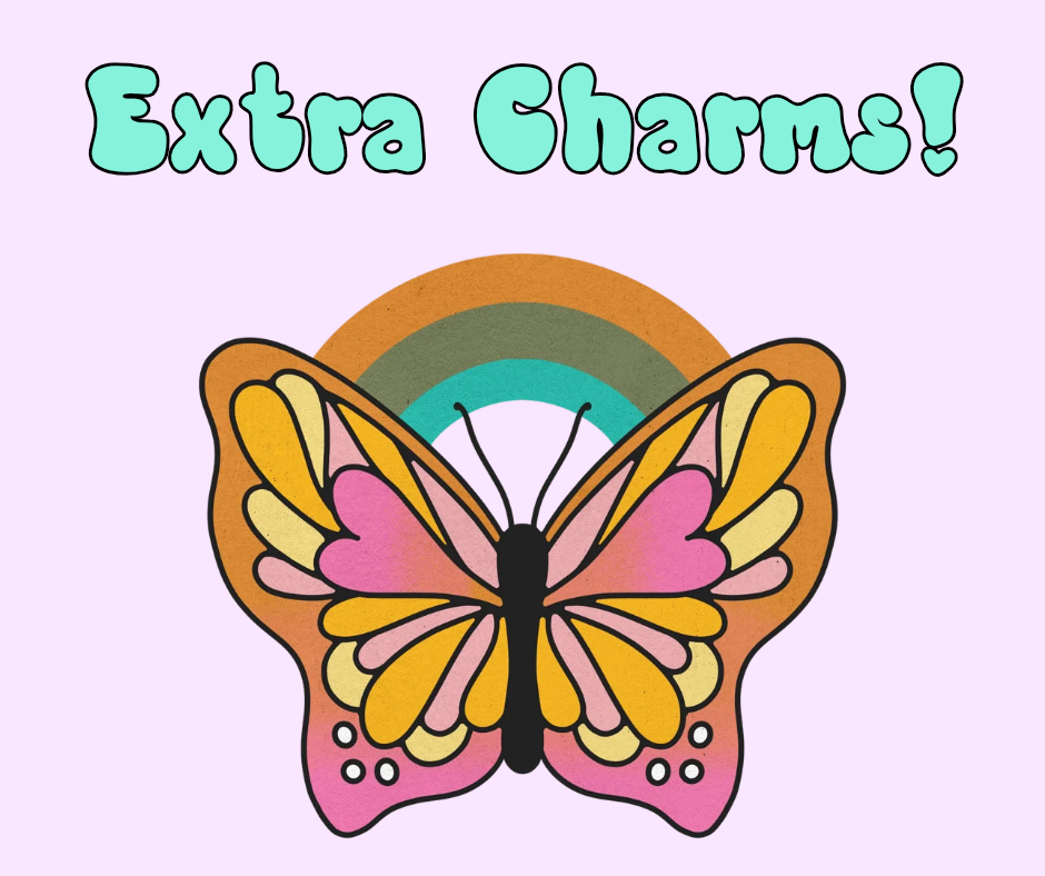 Extra Charm - Read Description