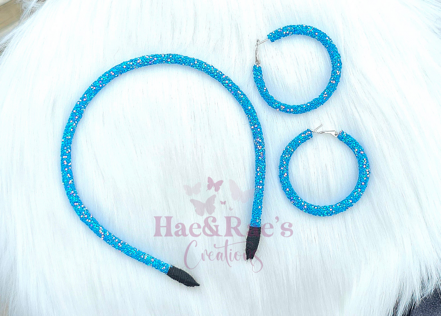 Pixie Hoops (Hoop Earrings)