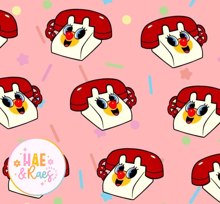 Powerpuff Hotline