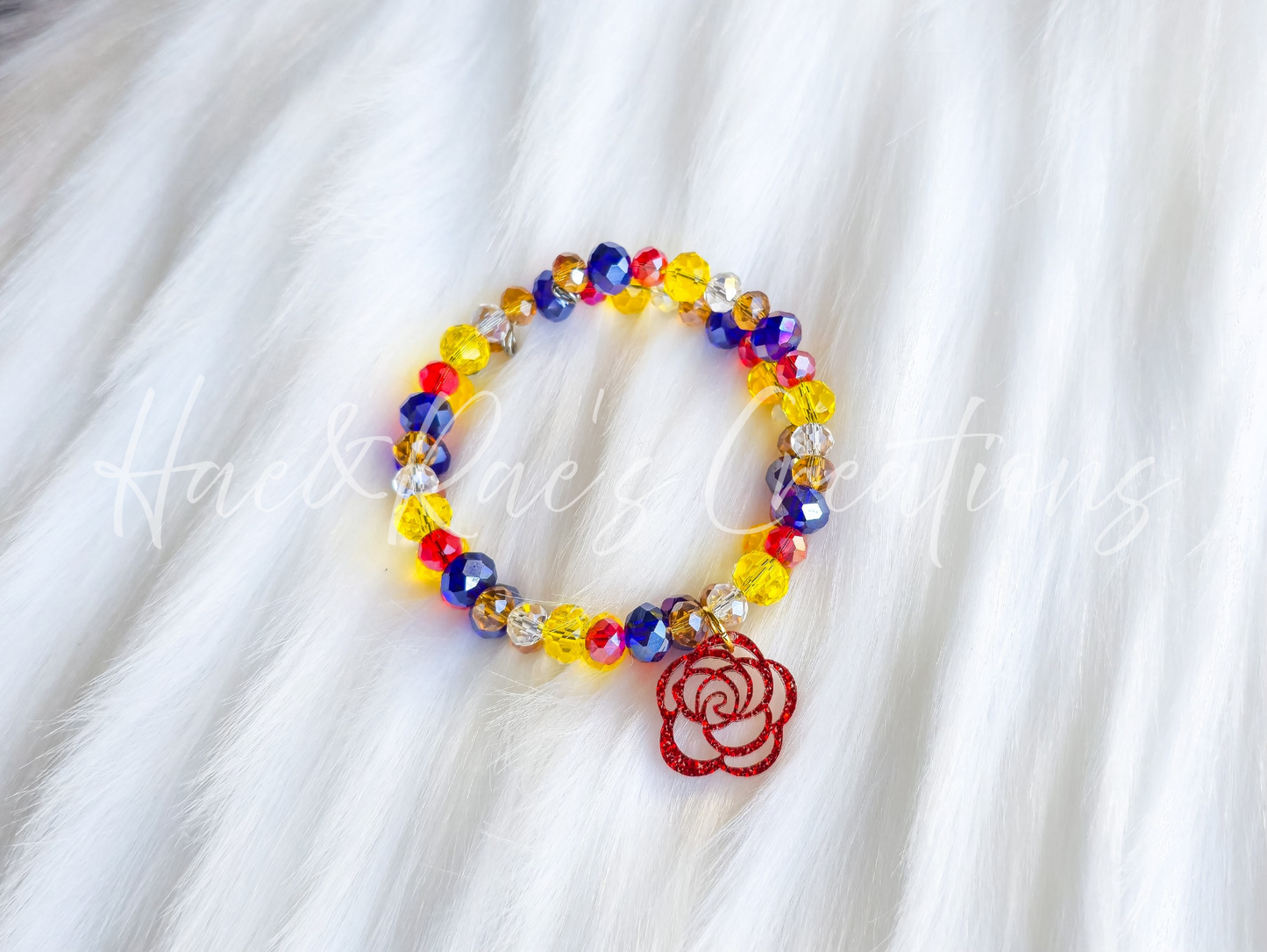 Storybook Bloom Bangle