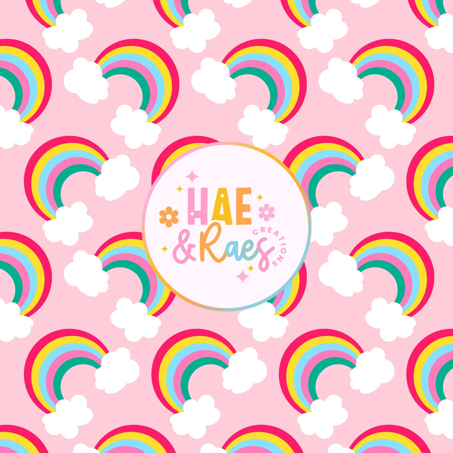 Running with Rainbows