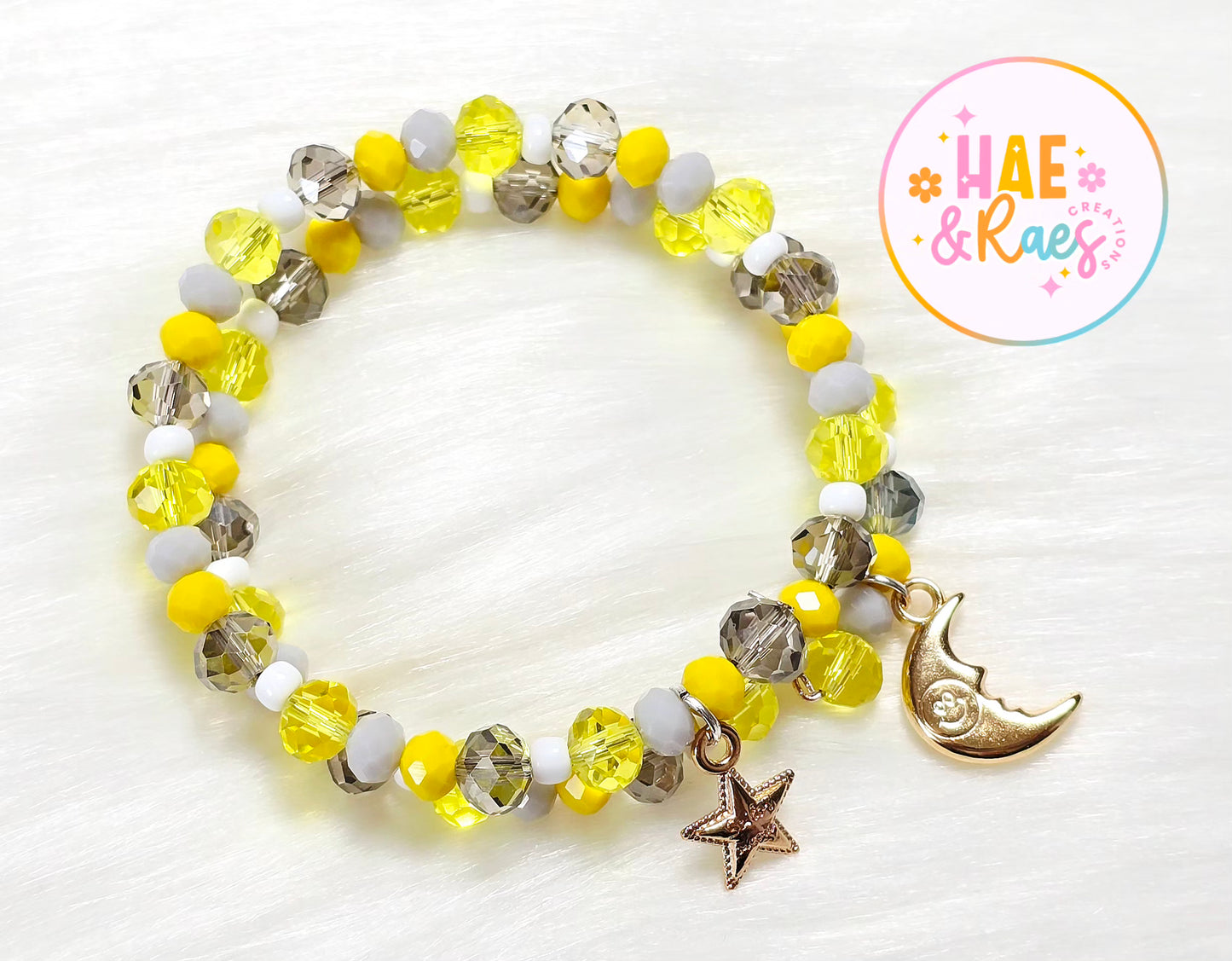 Celestial Stardust Bangle