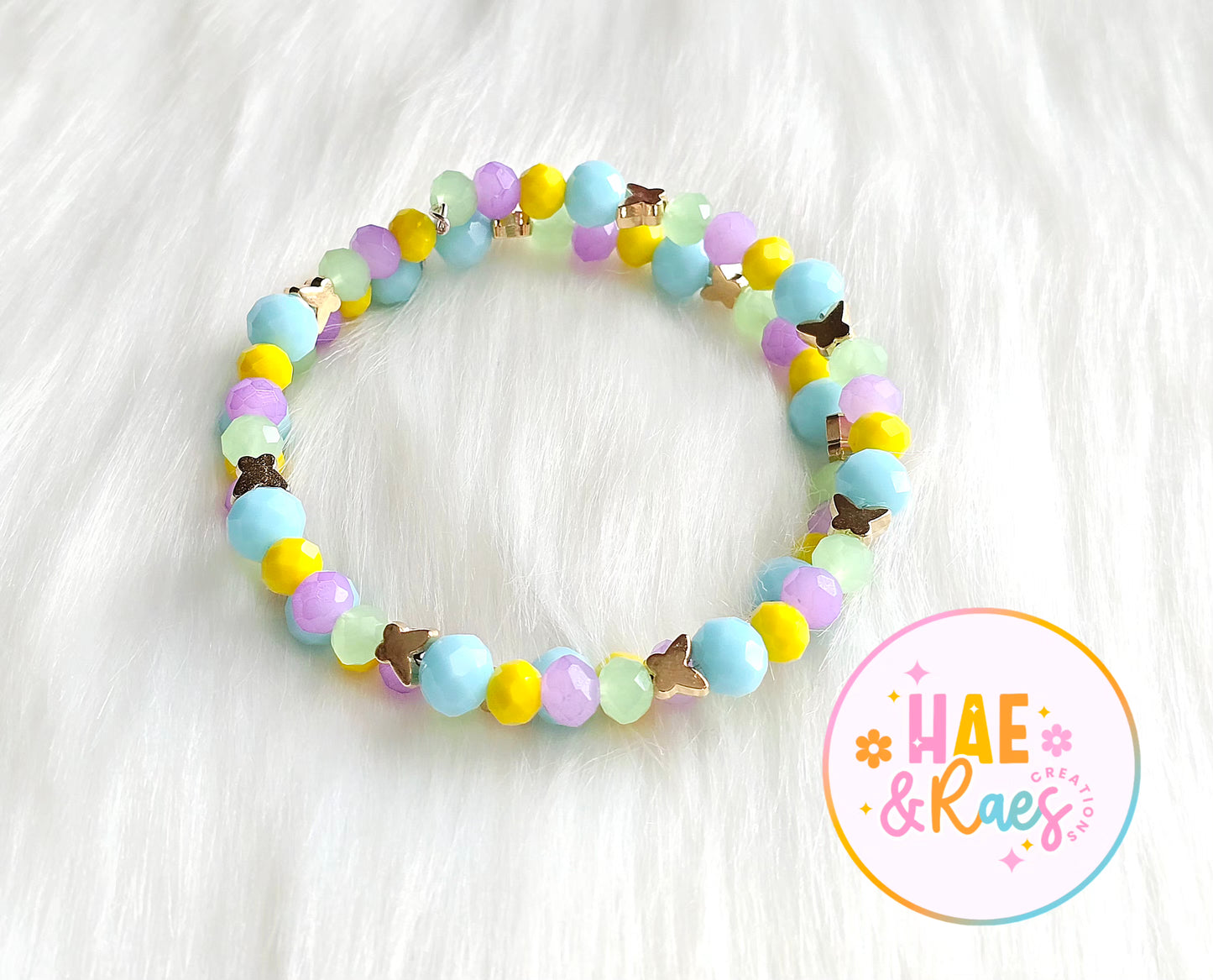 Spring time Bangle
