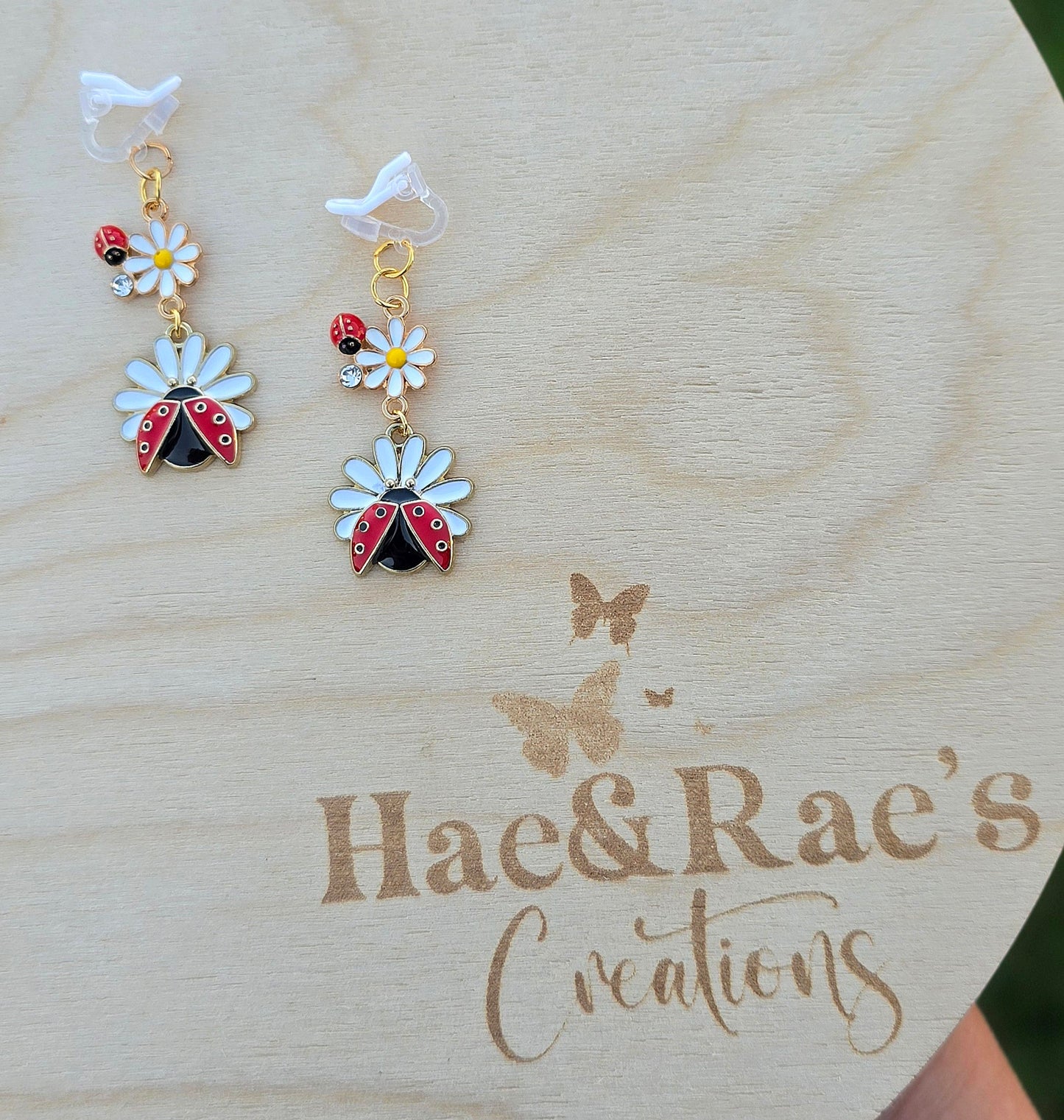 Lively Ladybugs