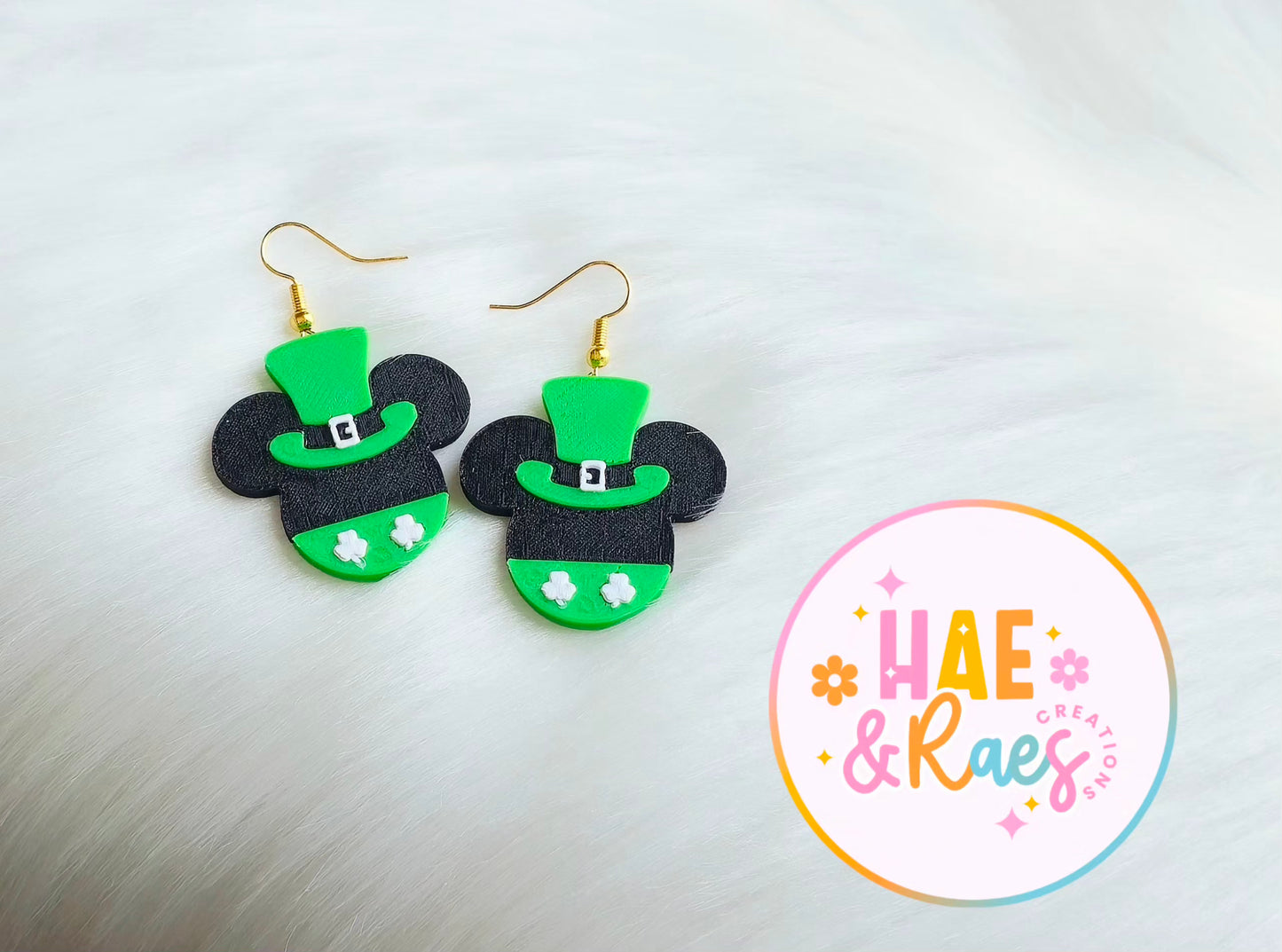 Lepre-Mouse Luck (Leprechaun Luck)