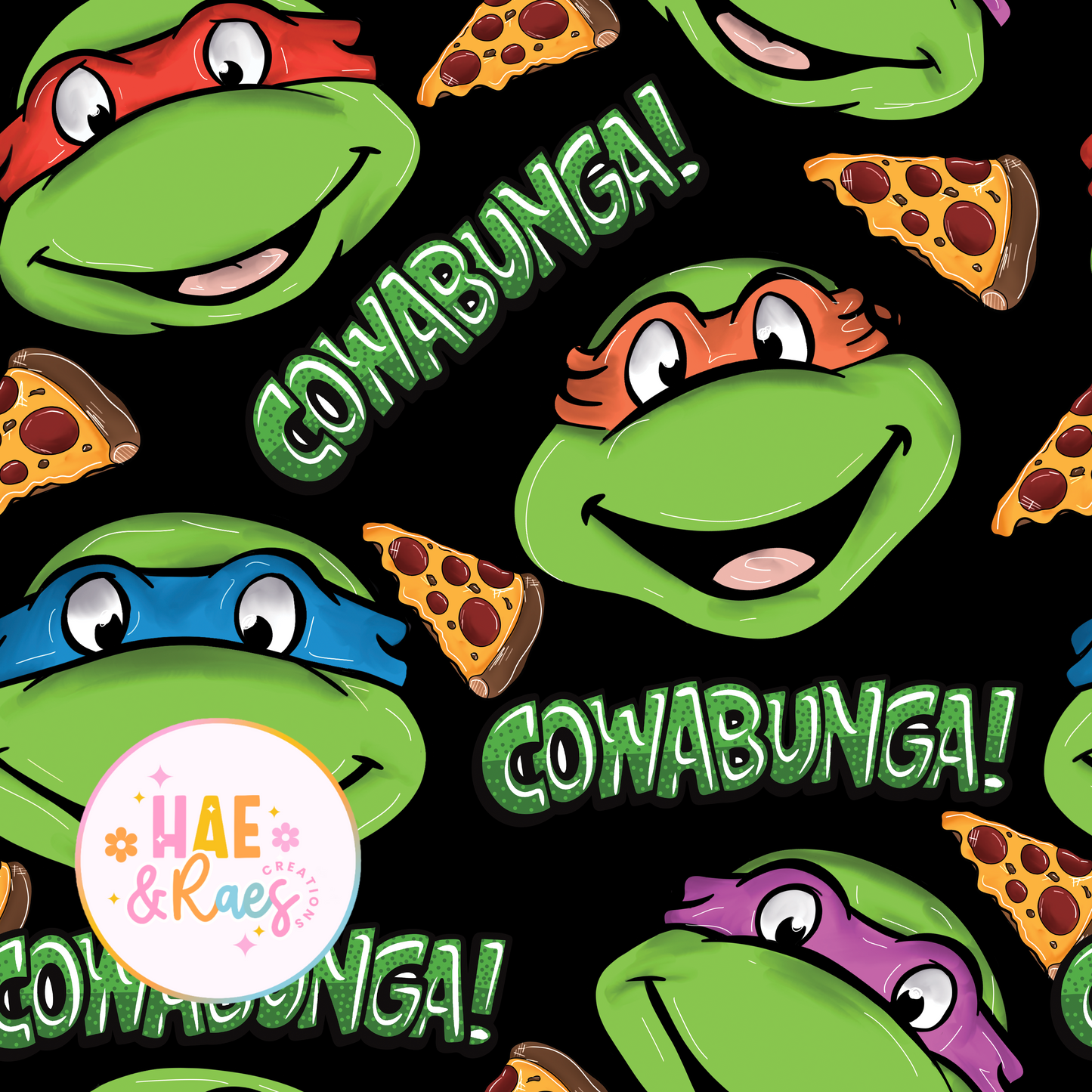 Cowabunga!