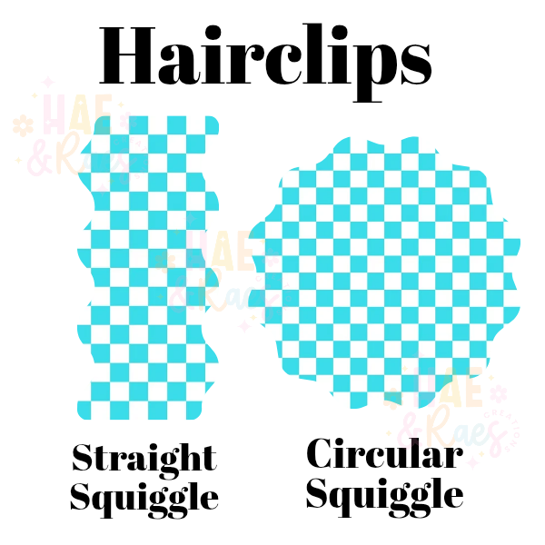 Checkered Tiffany