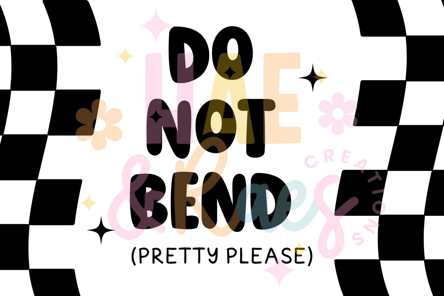 4x6 FRAGILE/DO NOT BEND Package Stickers