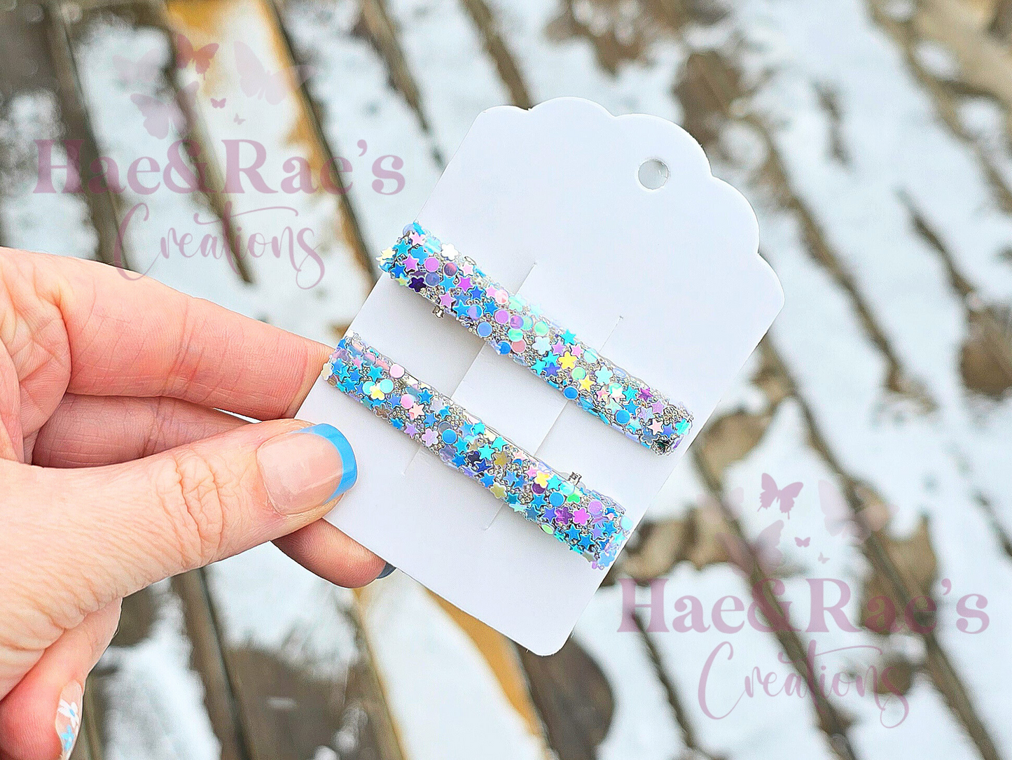Confetti Queen (Clip Sets)