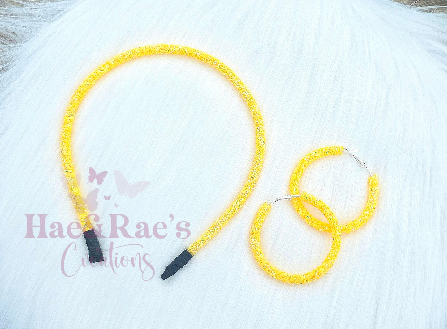 Pixie Hoops (Hoop Earrings)