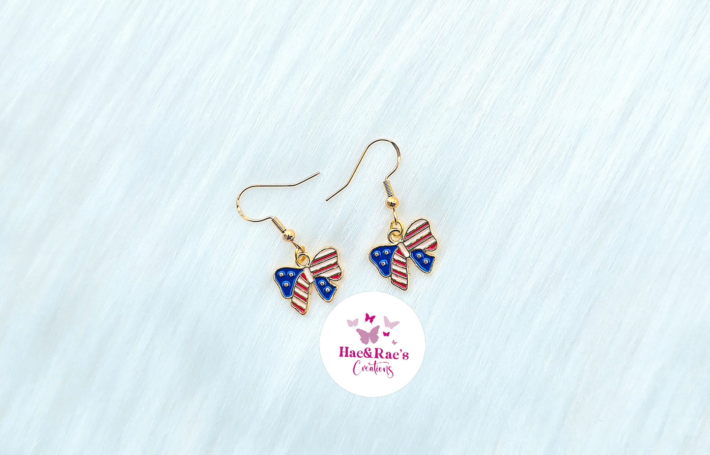 Patriotic Bows