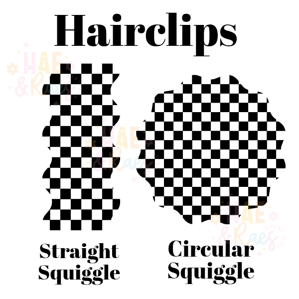 Checkered Race Day