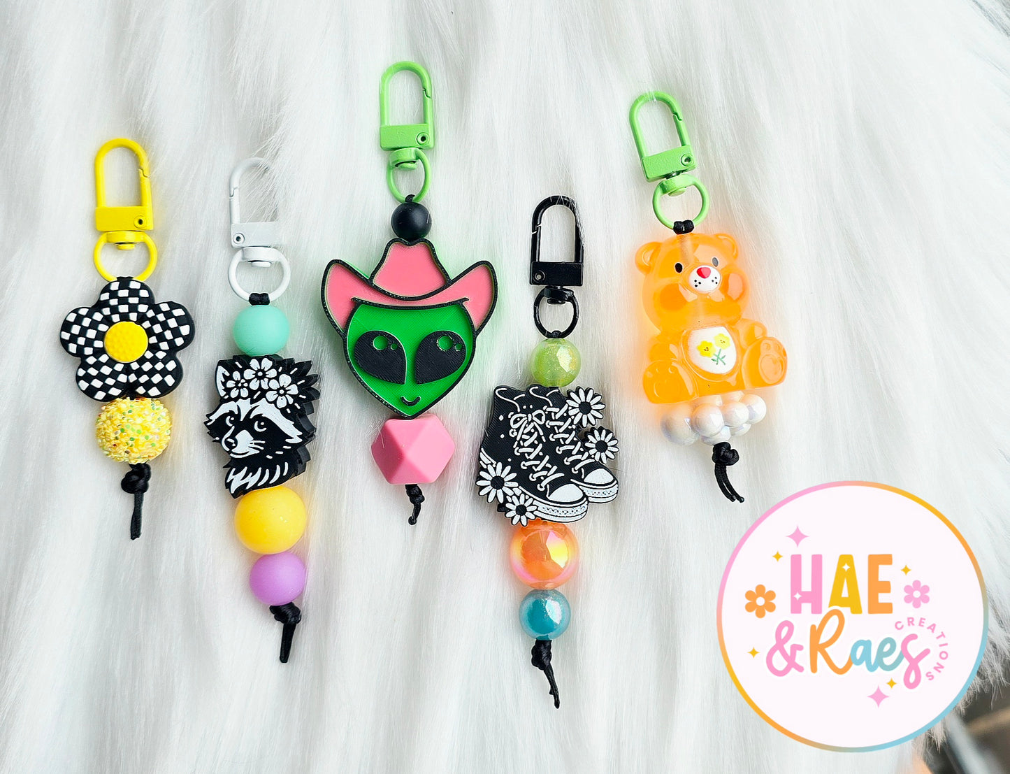 Keychain Package Fillers (MOQ 10)