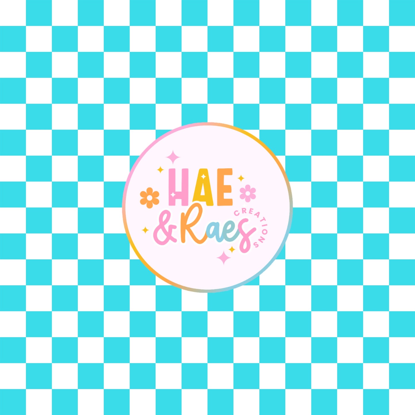 Checkered Tiffany