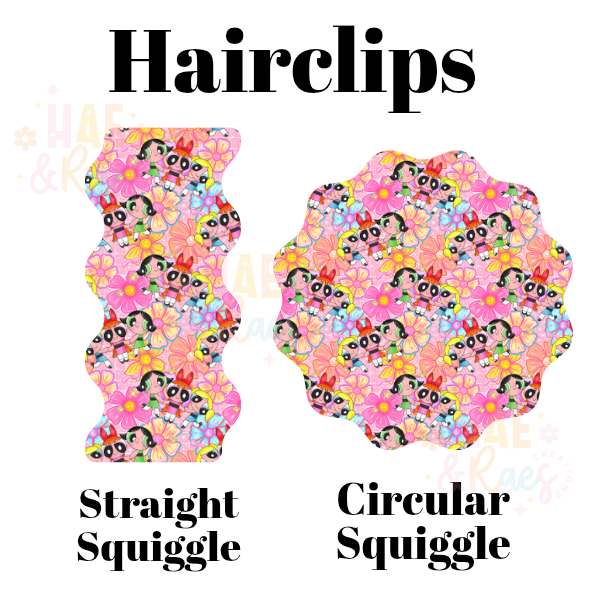 Powerpuff Petals