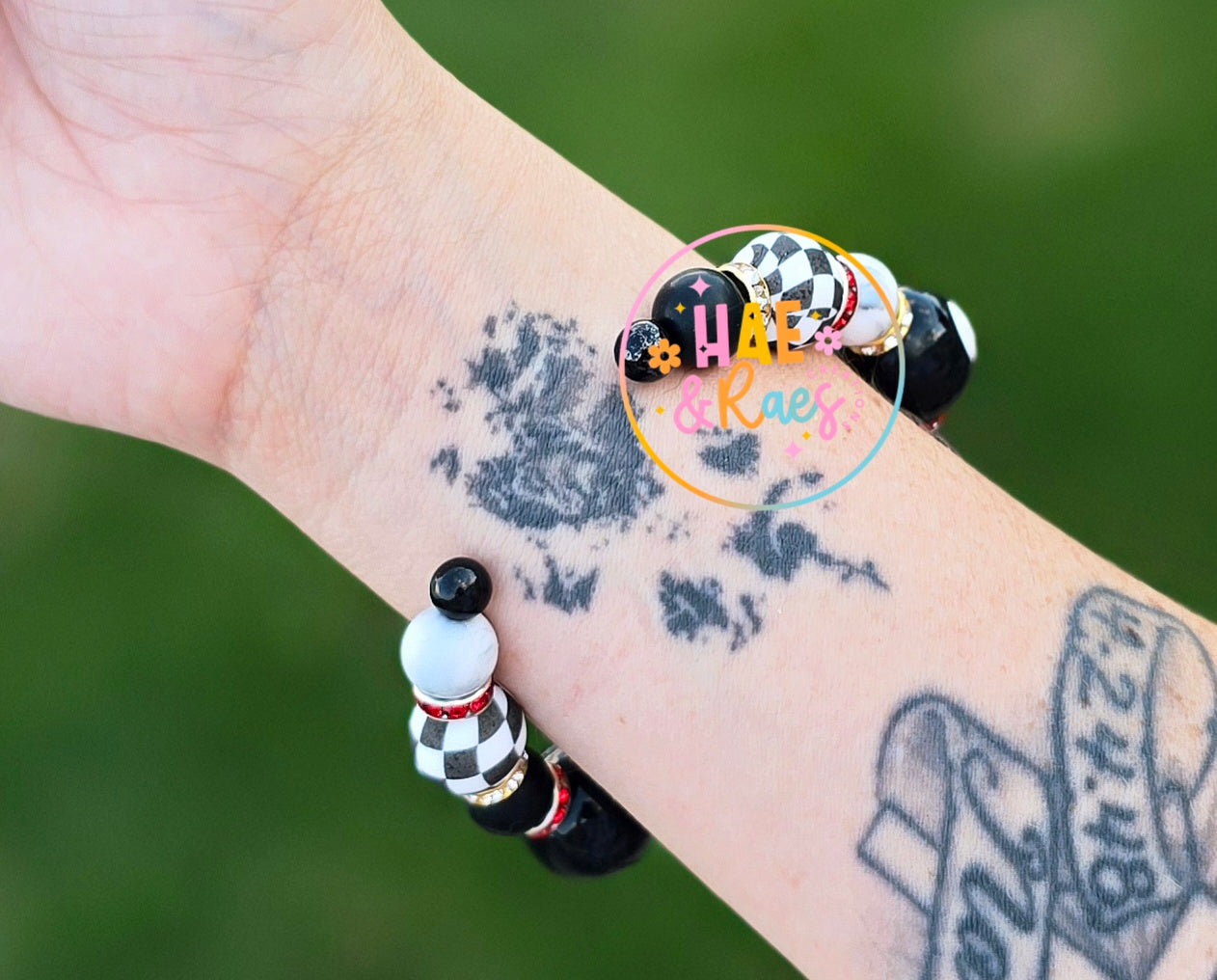 Vintage Vegas (Bangle)