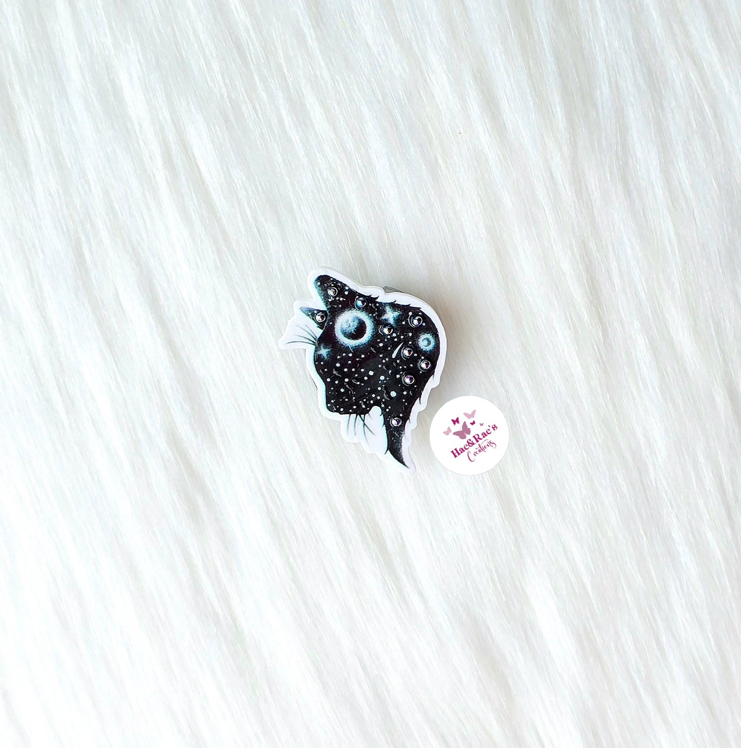 Crystaled Cat