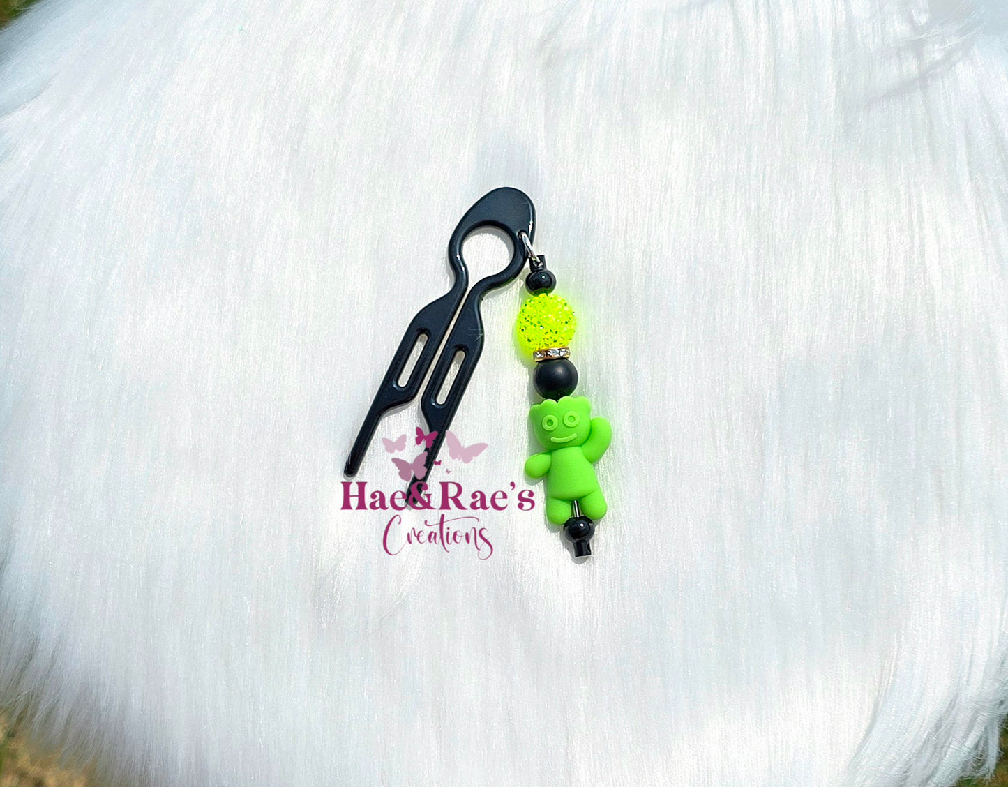 Sour Patch Pins