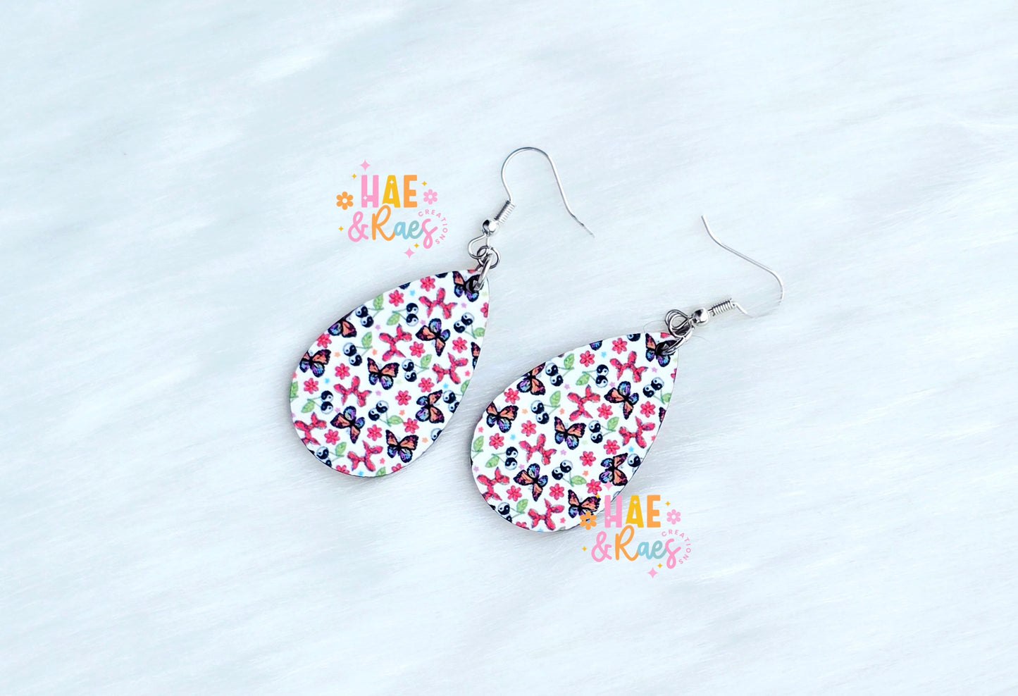 Butterflies & Balloons RTS