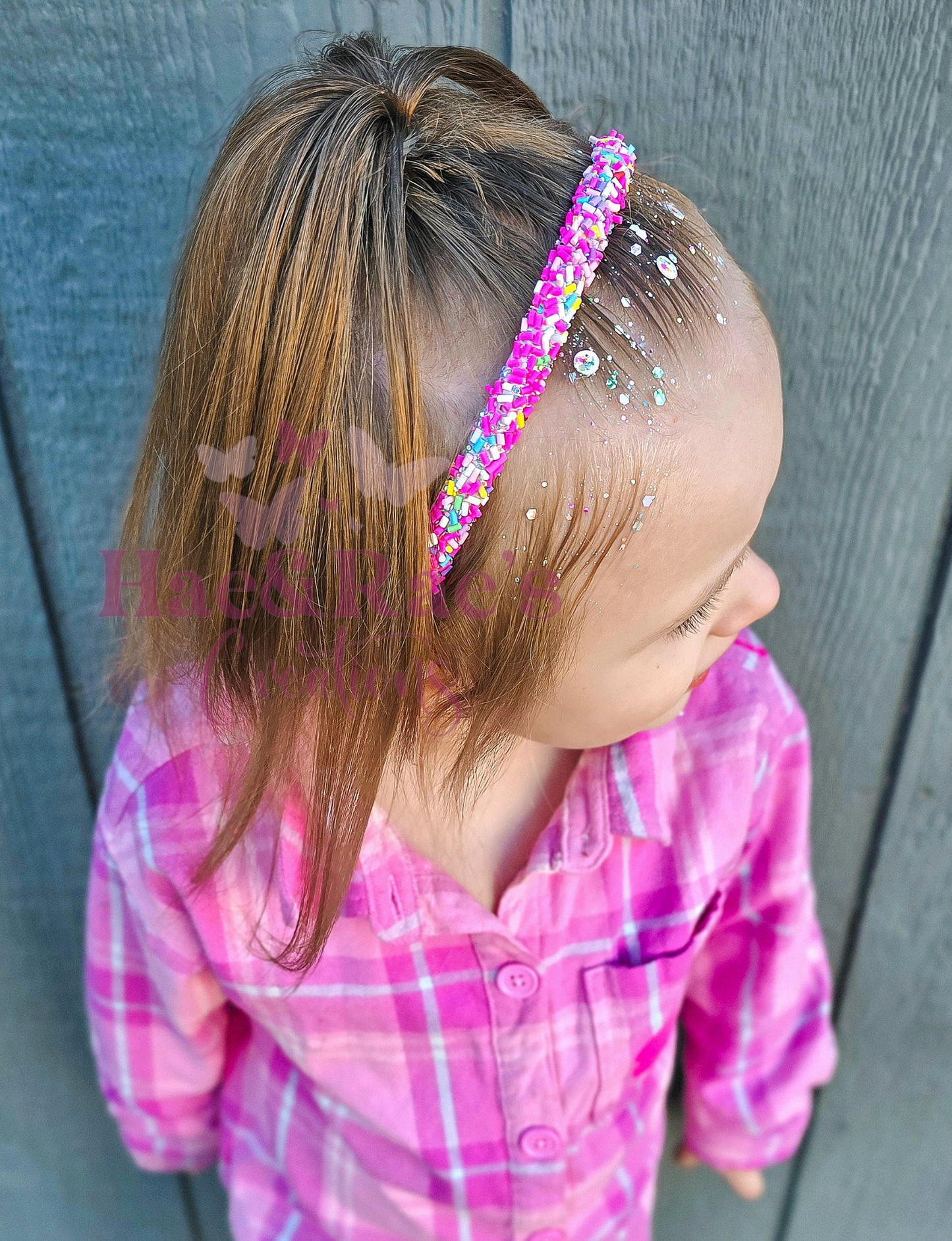 Sweet Sprinkles (Headbands)