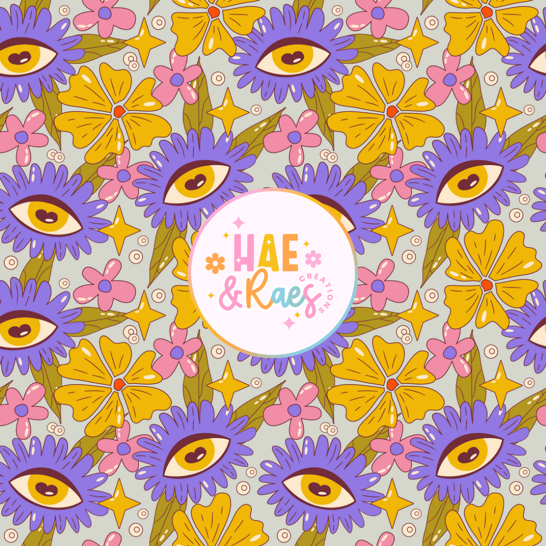 Eye of the Flower