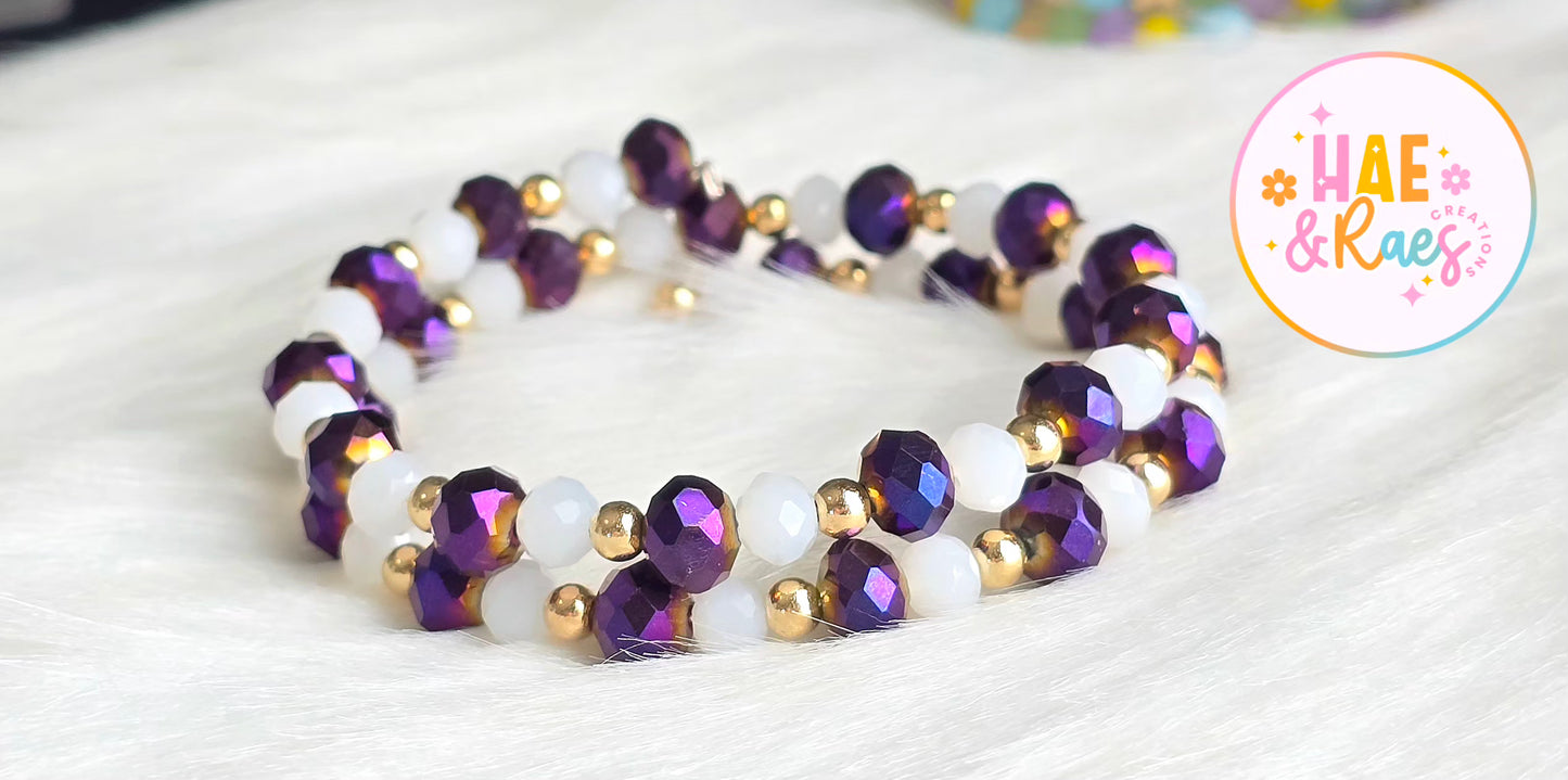 Moonlight Magic Bangle