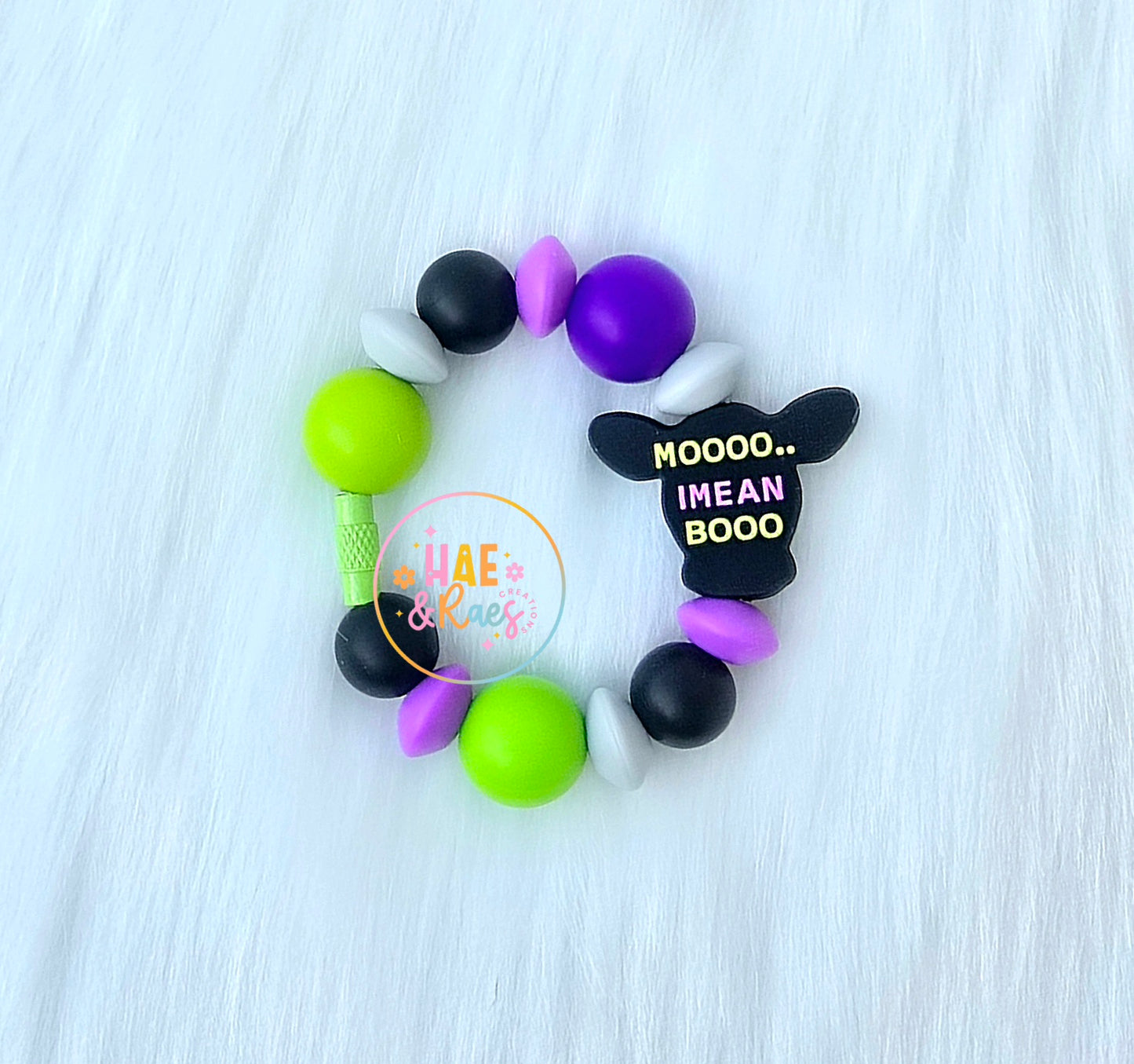 Mooo... I mean BOO!