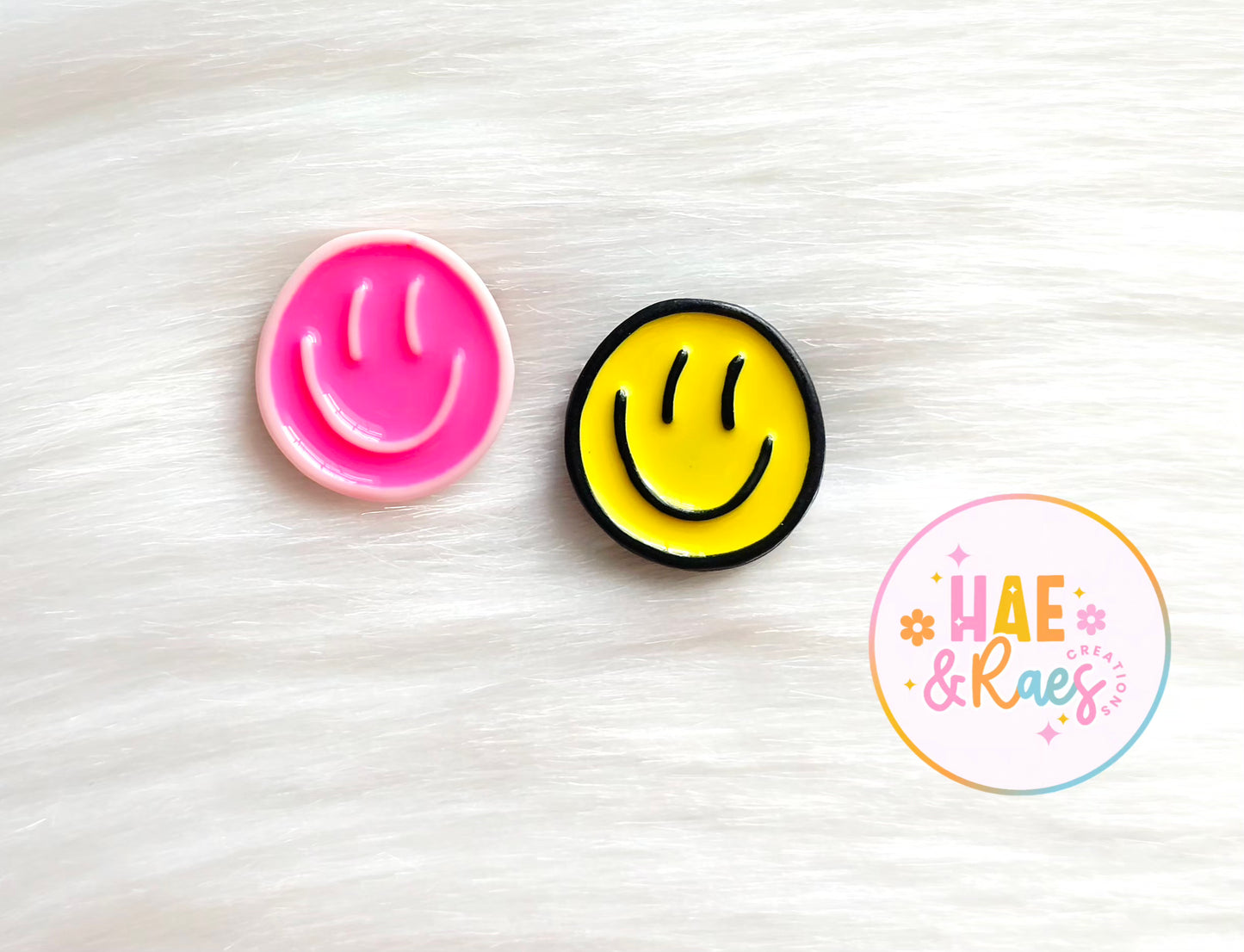Smiley Magnets