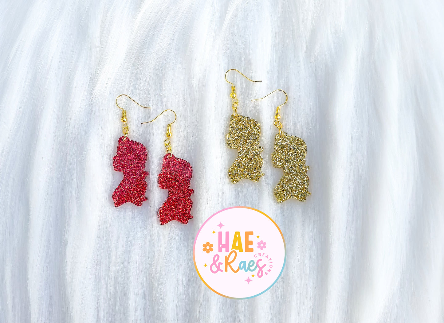 Storybook Bloom Earrings
