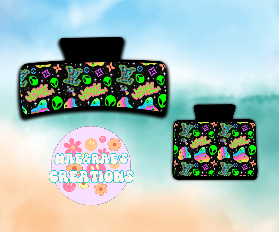 Cosmic LV Claw Clip
