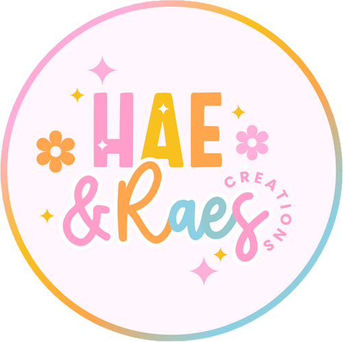 Hae&Rae's Creations