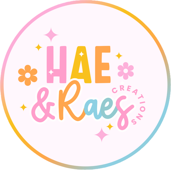 Hae&Rae's Creations