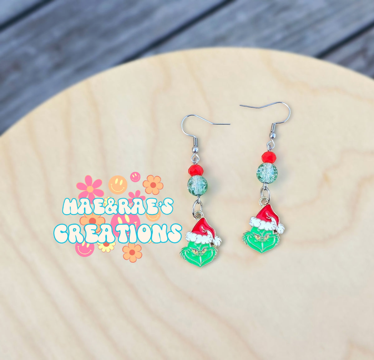 Merry & Mischievous Earrings