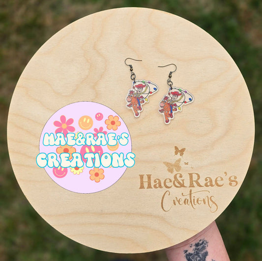 Christmas Roundup Earrings