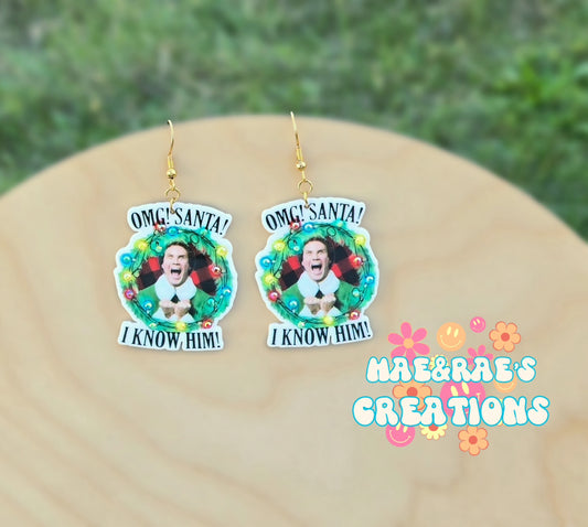 Elfmas Earrings
