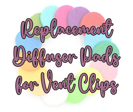 Replacement Oil Diffuser Pads