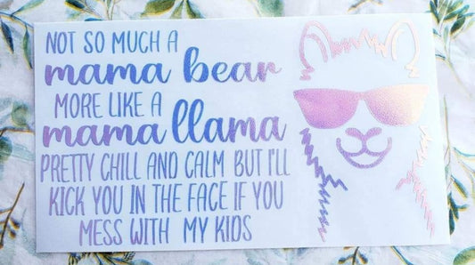 Mama Llama