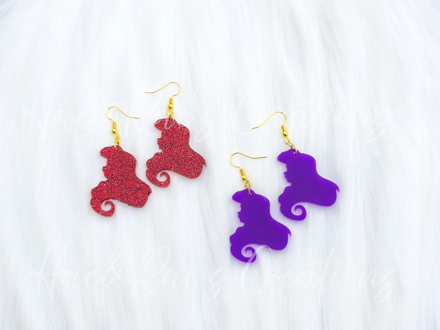 Sea Bling Earrings
